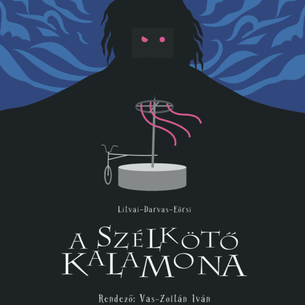 A szélkötő Kalamona